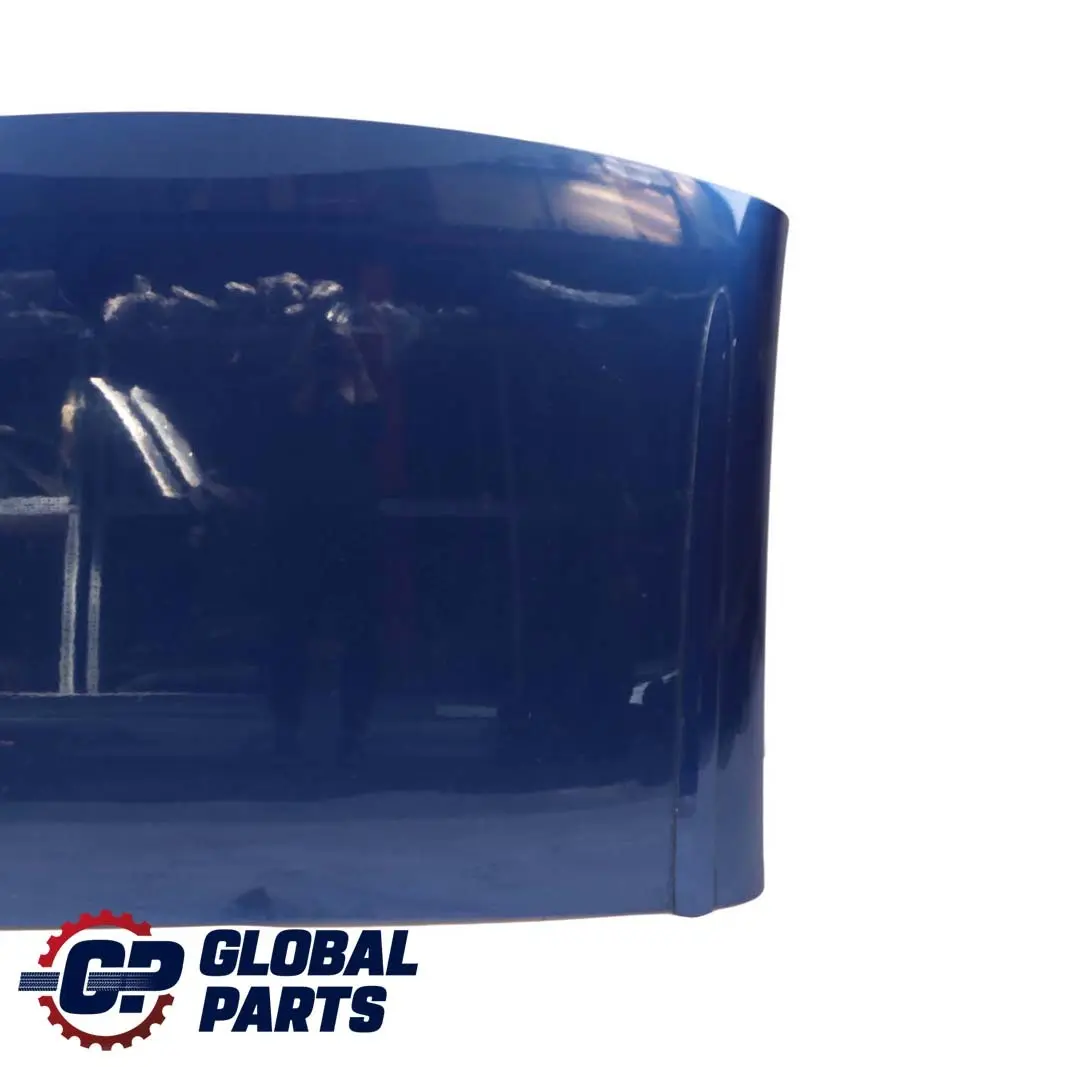 Folding Top Hardtop Roof Shell Front Le Mans Blau Blue Metallic to BMW E93 F33 with Part number 7400554 BMW E93 F33 Folding Top Hardtop Roof Shell Front Le Mans Blau Blue Metallic - SKU 7400554-LMB - Part number 7400554