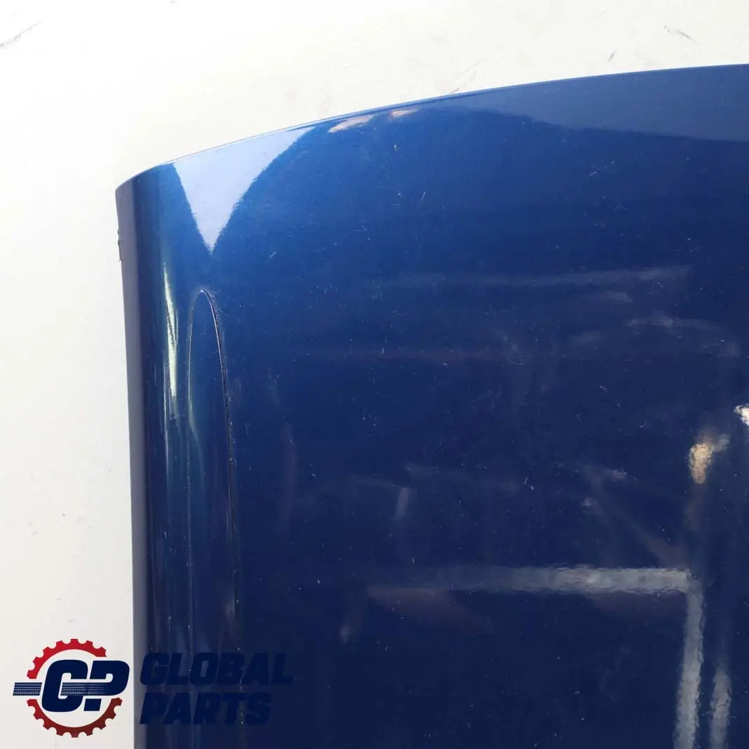 BMW E93 F33 Folding Top Hardtop Roof Shell Front Le Mans Blau Blue Metallic - SKU 7400554-LMB - Part number 7400554