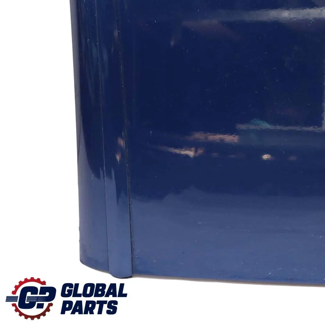 BMW E93 F33 Folding Top Hardtop Roof Shell Front Le Mans Blau Blue Metallic - SKU 7400554-LMB - Part number 7400554