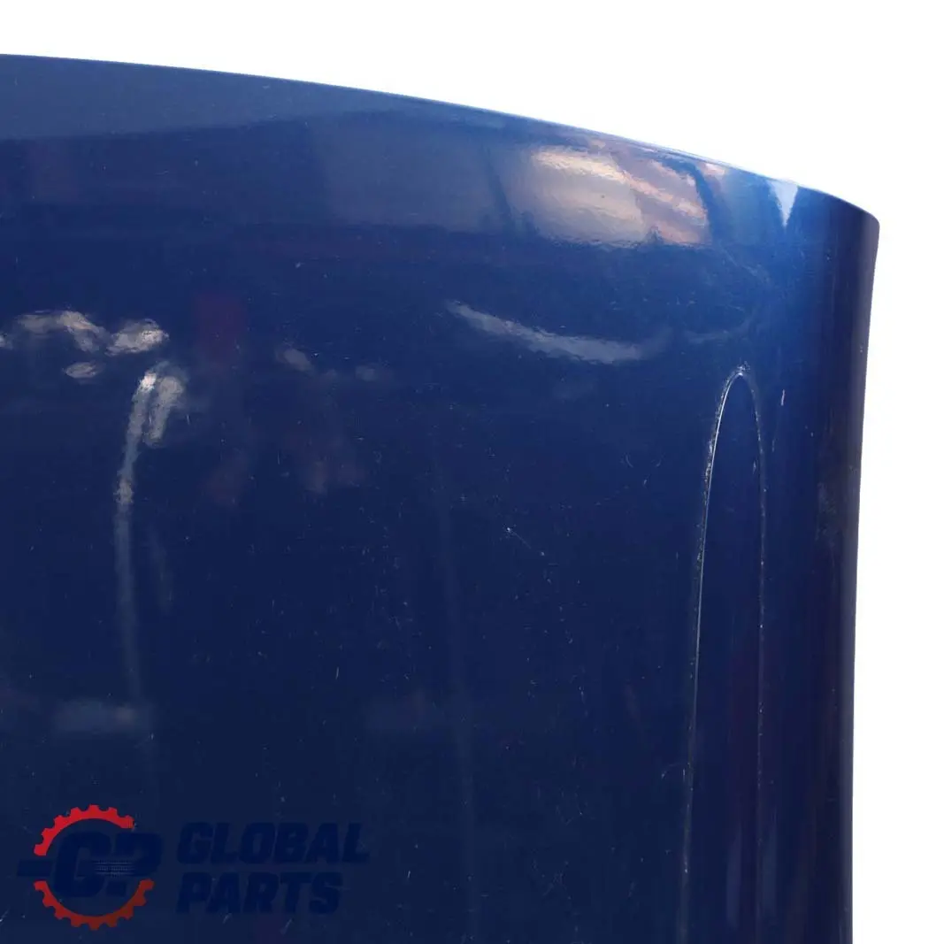 BMW E93 F33 Folding Top Hardtop Roof Shell Front Le Mans Blau Blue Metallic - SKU 7400554-LMB - Part number 7400554