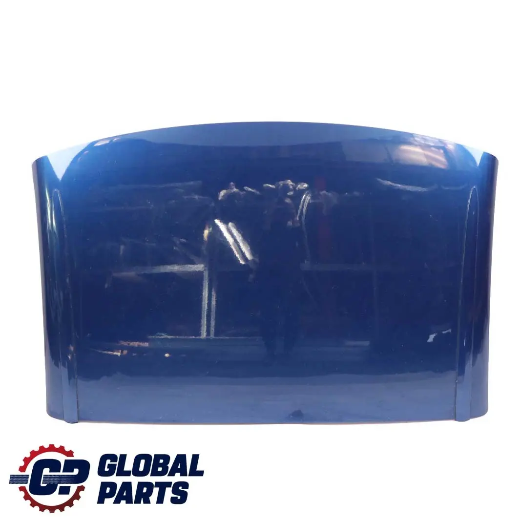 Folding Top Hardtop Roof Shell Front Le Mans Blau Blue Metallic to BMW E93 F33 with Part number 7400554 BMW E93 F33 Folding Top Hardtop Roof Shell Front Le Mans Blau Blue Metallic - SKU 7400554-LMB - Part number 7400554