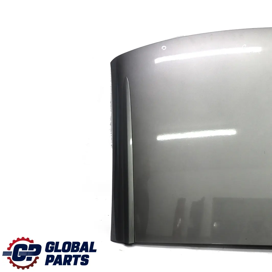 BMW 3 4 E93 F33 Folding Top Hardtop Roof Shell Front Spacegrau Grau - A52 - SKU 7400554-SCG - Part number 7400554