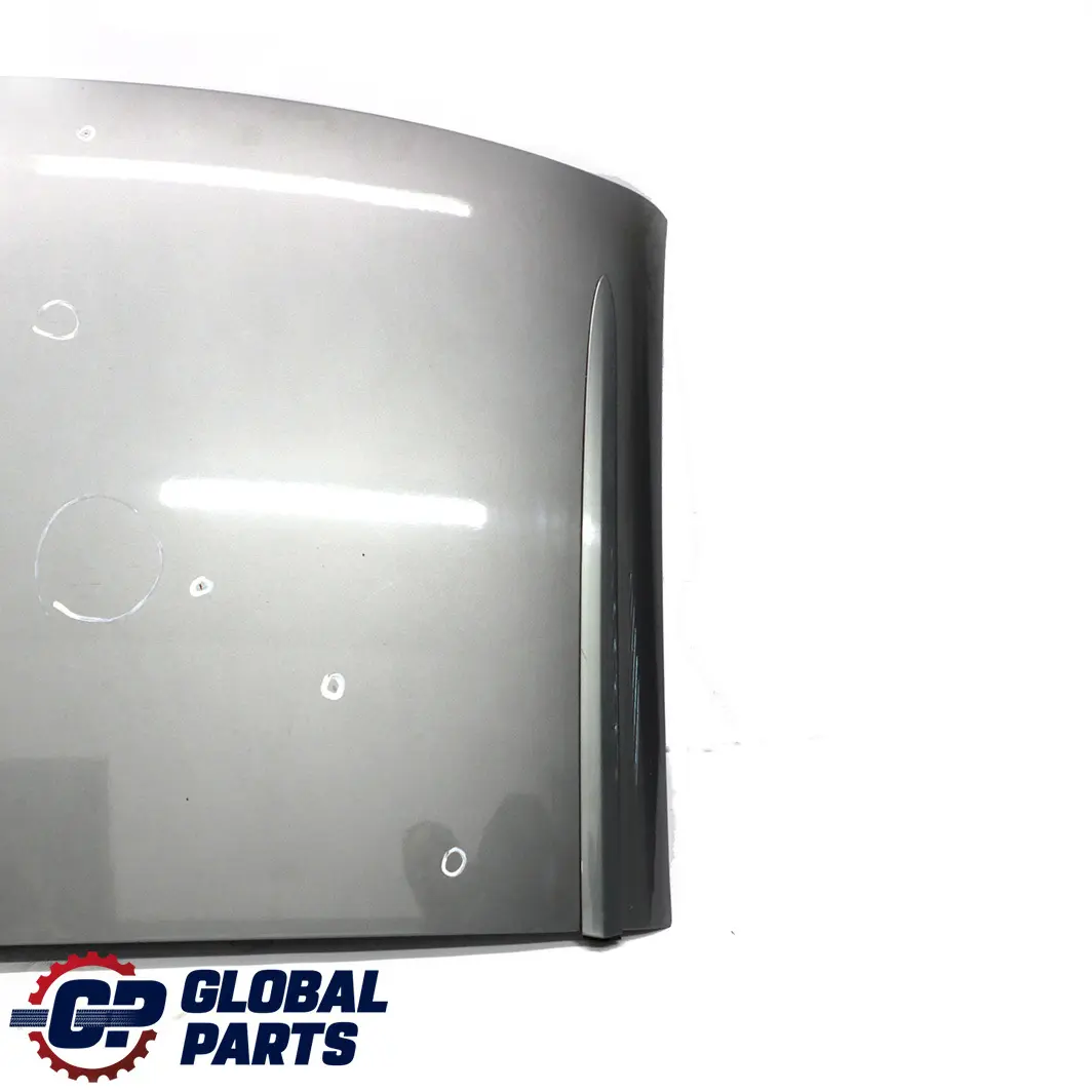 BMW 3 4 E93 F33 Folding Top Hardtop Roof Shell Front Spacegrau Grau - A52 - SKU 7400554-SCG - Part number 7400554