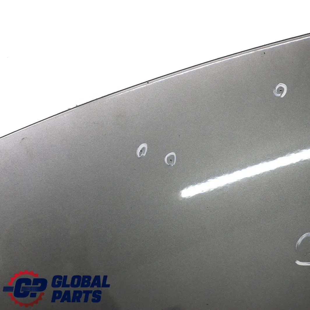 BMW 3 4 E93 F33 Folding Top Hardtop Roof Shell Front Spacegrau Grau - A52 - SKU 7400554-SCG - Part number 7400554