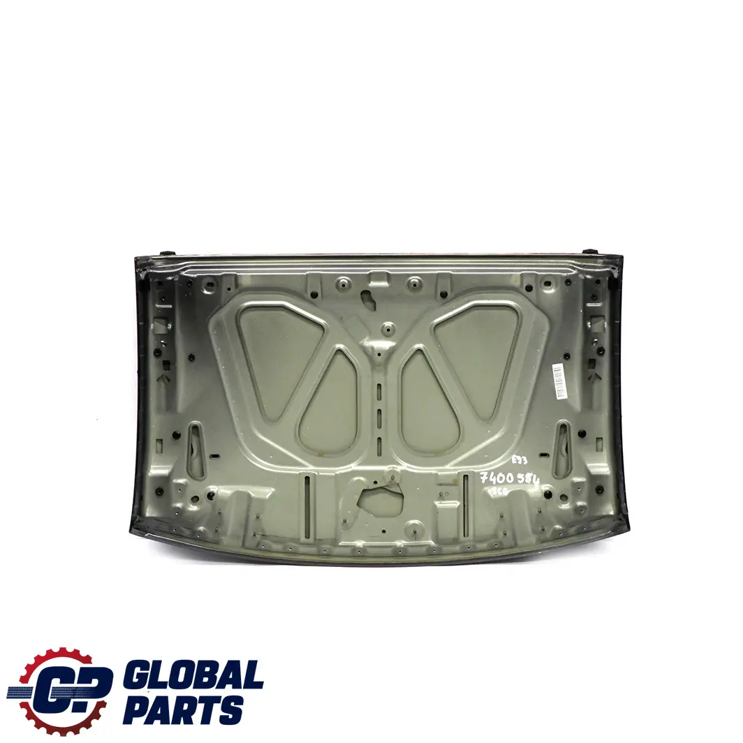 Capot Cabriolet Dachschale Avant Spacegrau Espace Gris - A52 pour BMW 3 4 E93 F33 à propos du numéro de pièce 7400554 BMW 3 4 E93 F33 Capot Cabriolet Dachschale Avant Spacegrau Espace Gris - A52 - SKU 7400554-SCG - Numéro de pièce 7400554