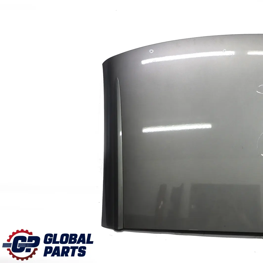 BMW 3 4 E93 F33 Folding Top Hardtop Roof Shell Front Spacegrau Grau - A52 - SKU 7400554-SCG - Part number 7400554