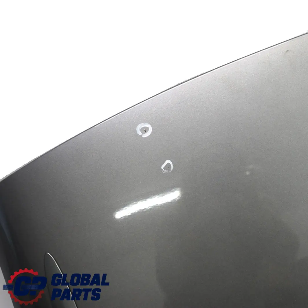 BMW 3 4 E93 F33 Folding Top Hardtop Roof Shell Front Spacegrau Grau - A52 - SKU 7400554-SCG - Part number 7400554