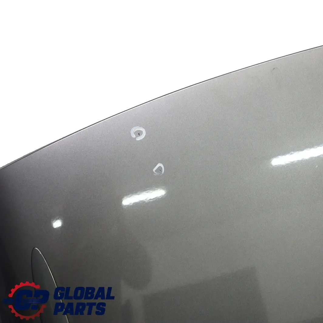 BMW 3 4 E93 F33 Folding Top Hardtop Roof Shell Front Spacegrau Grau - A52 - SKU 7400554-SCG - Part number 7400554