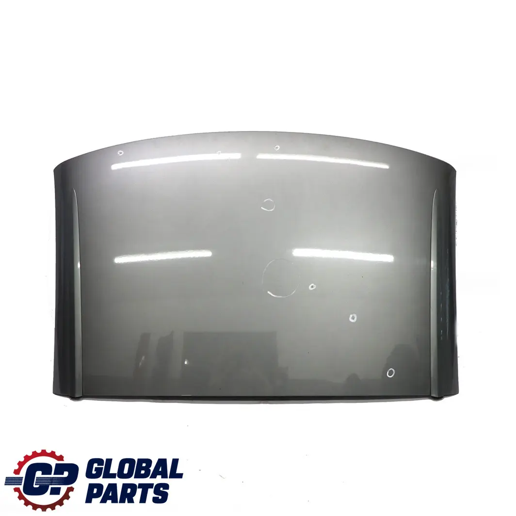 BMW 3 4 E93 F33 Folding Top Hardtop Roof Shell Front Spacegrau Grau - A52 - SKU 7400554-SCG - Part number 7400554