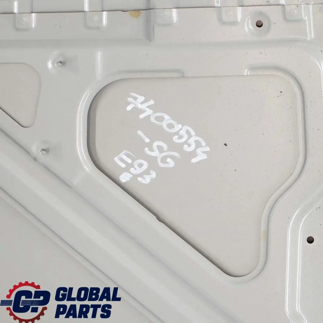 Dach poszycie dachu sparkling do BMW E93 Cabrio o numerze 7400554 BMW E93 Cabrio Dach poszycie dachu sparkling - SKU 7400554-SG - Numer Części 7400554