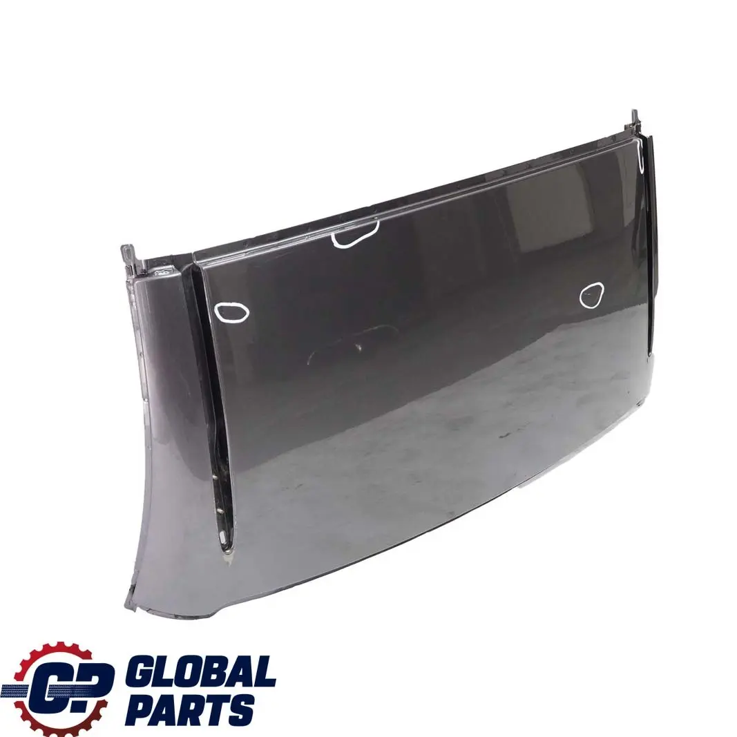 BMW 3 4 E93 F33 Folding Top Hardtop Roof Shell Front Sparkling Graphite - A22 - SKU 7400554-SG - Part number 7400554