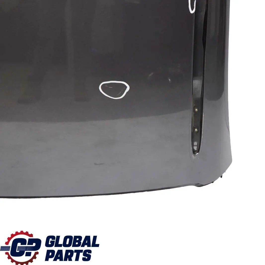 BMW 3 4 E93 F33 Folding Top Hardtop Roof Shell Front Sparkling Graphite - A22 - SKU 7400554-SG - Part number 7400554