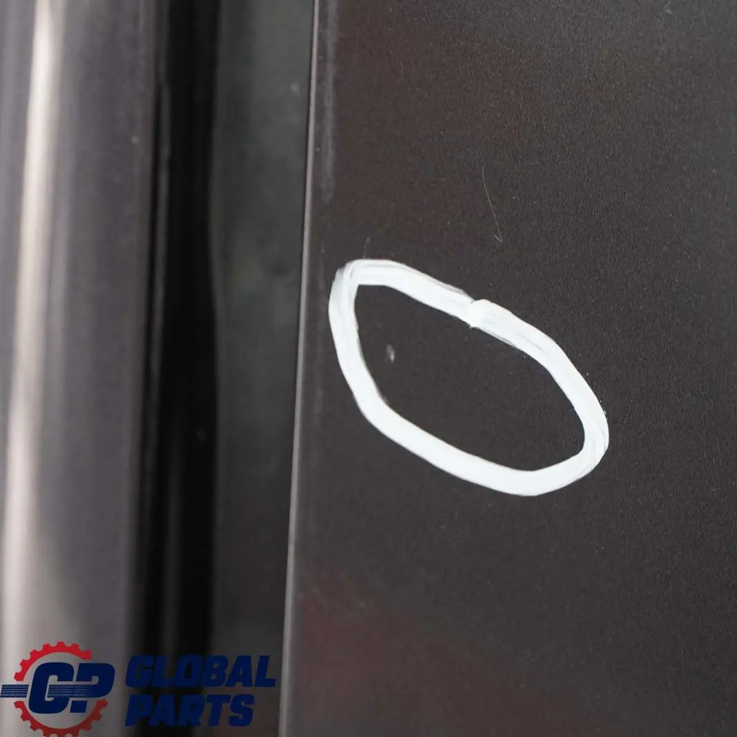BMW 3 4 E93 F33 Folding Top Hardtop Roof Shell Front Sparkling Graphite - A22 - SKU 7400554-SG - Part number 7400554