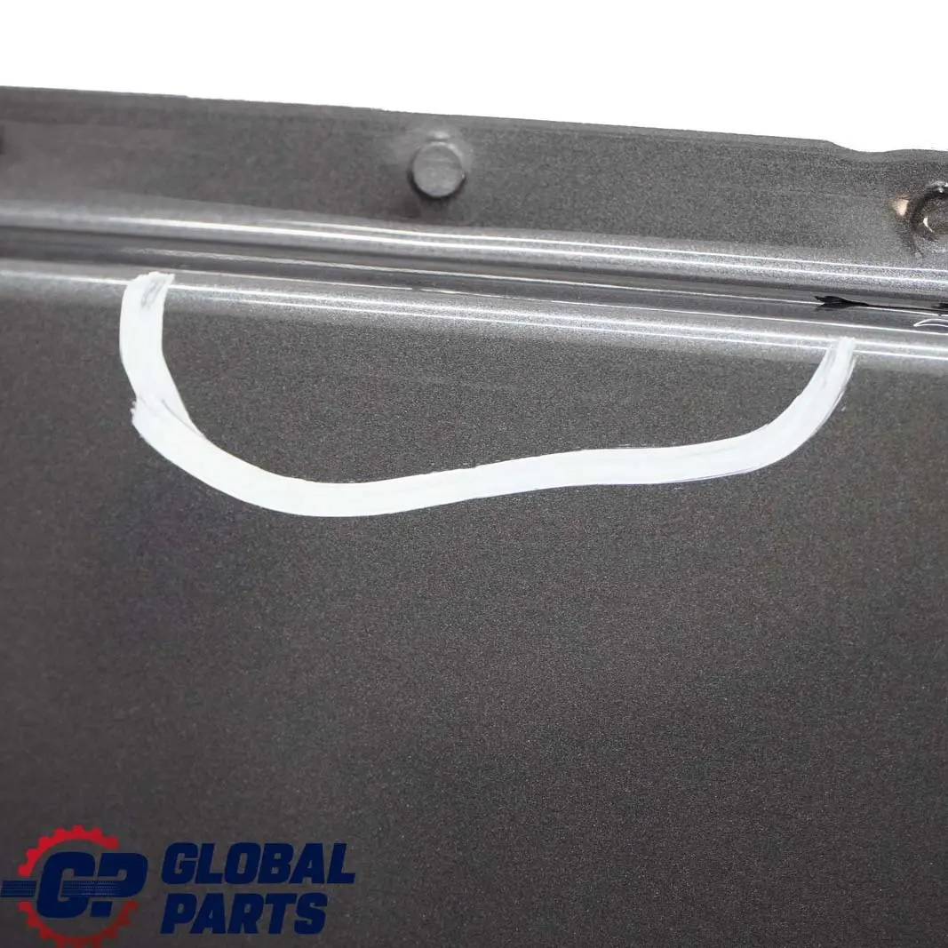 BMW 3 4 E93 F33 Folding Top Hardtop Roof Shell Front Sparkling Graphite - A22 - SKU 7400554-SG - Part number 7400554