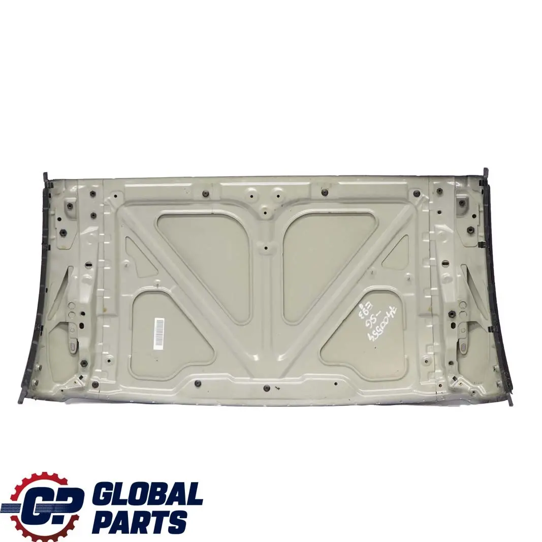 Folding Top Hardtop Roof Shell Front Sparkling Graphite - A22 to BMW 3 4 E93 F33 with Part number 7400554 BMW 3 4 E93 F33 Folding Top Hardtop Roof Shell Front Sparkling Graphite - A22 - SKU 7400554-SG - Part number 7400554