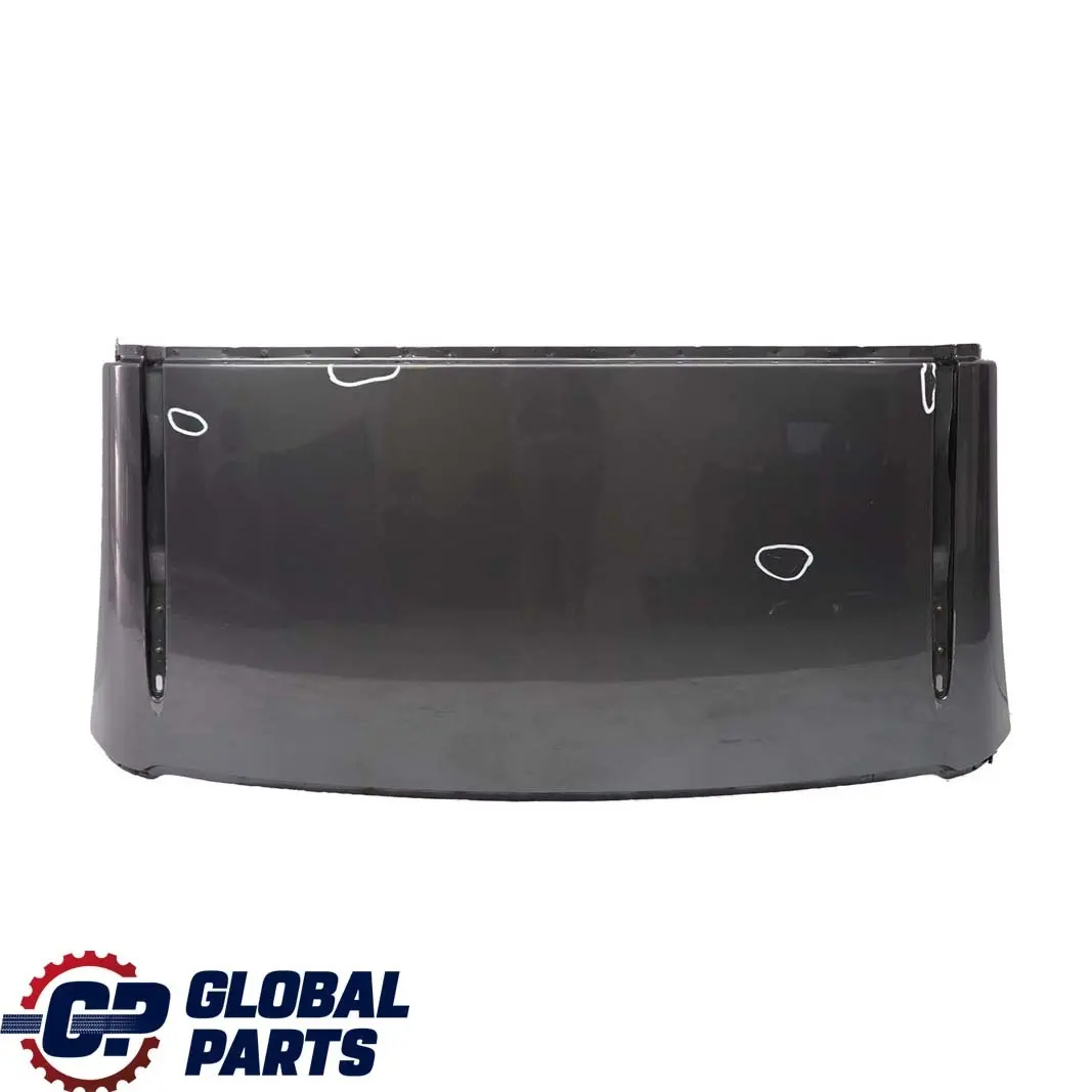 BMW 3 4 E93 F33 Folding Top Hardtop Roof Shell Front Sparkling Graphite - A22 - SKU 7400554-SG - Part number 7400554