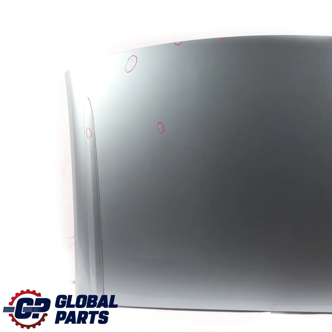 Folding Top Hardtop Roof Shell Front Bluewater Metallic - 896 to BMW 3 4 E93 F33 with Part number 7400554 BMW 3 4 E93 F33 Folding Top Hardtop Roof Shell Front Bluewater Metallic - 896 - SKU 7400554-WB - Part number 7400554