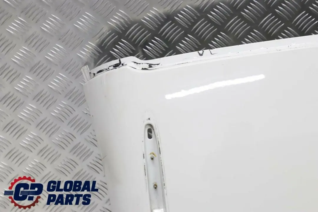 Folding Top Hardtop Roof Shell Centre Alpinweiss Alpine White to BMW 3 4 E93 F33 with Part number 7400555 BMW 3 4 E93 F33 Folding Top Hardtop Roof Shell Centre Alpinweiss Alpine White - SKU 7400555-AW - Part number 7400555