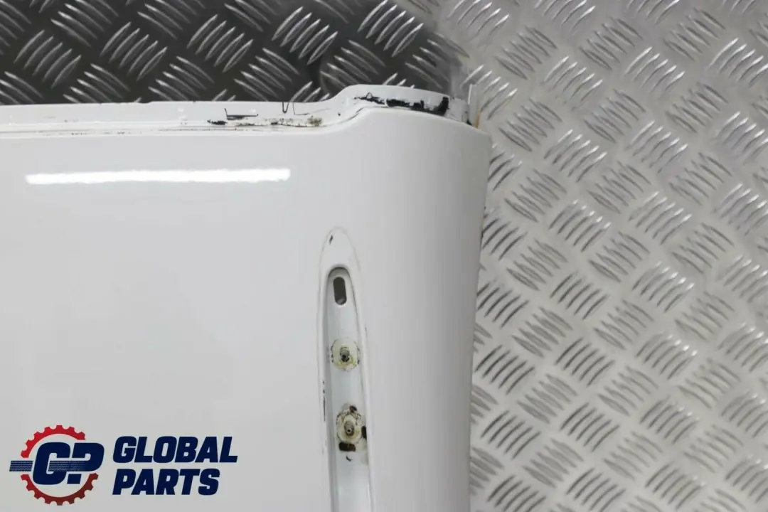 Folding Top Hardtop Roof Shell Centre Alpinweiss Alpine White to BMW 3 4 E93 F33 with Part number 7400555 BMW 3 4 E93 F33 Folding Top Hardtop Roof Shell Centre Alpinweiss Alpine White - SKU 7400555-AW - Part number 7400555