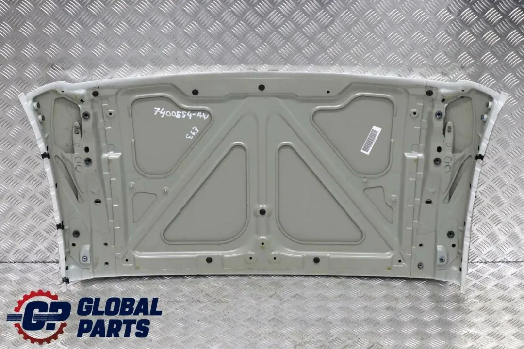 Dach poszycie dachu Alpinweiss do BMW E93 Cabrio o numerze 7400555 BMW E93 Cabrio Dach poszycie dachu Alpinweiss - SKU 7400555-AW - Numer Części 7400555