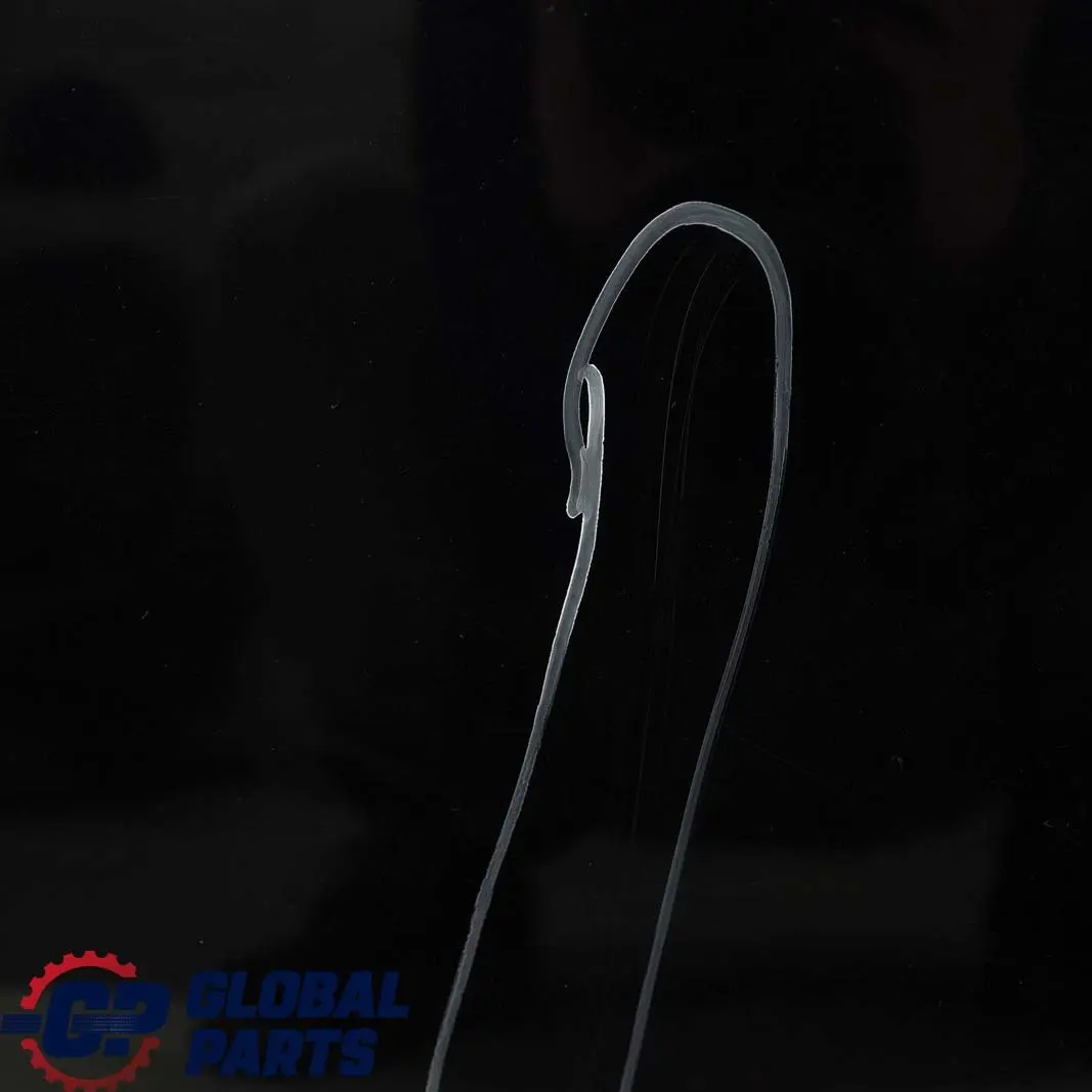 BMW E93 Cabrio Dach osłona dachu Jerezschwarz - SKU 7400555-JEREZ - Numer Części 7400555