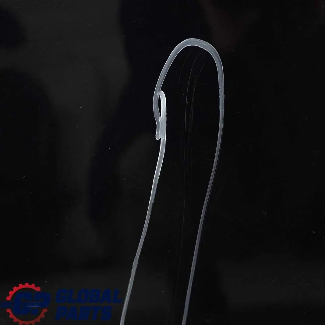 BMW 3 4 E93 F33 Folding Top Hardtop Roof Shell Centre Jerezschwarz Black - A73 - SKU 7400555-JEREZ - Part number 7400555