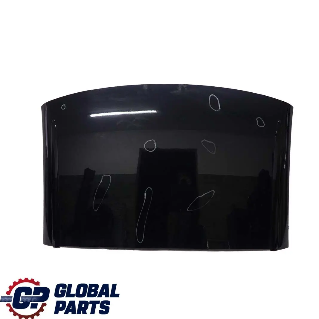 Folding Top Hardtop Roof Shell Centre Jerezschwarz Black - A73 to BMW 3 4 E93 F33 with Part number 7400555 BMW 3 4 E93 F33 Folding Top Hardtop Roof Shell Centre Jerezschwarz Black - A73 - SKU 7400555-JEREZ - Part number 7400555