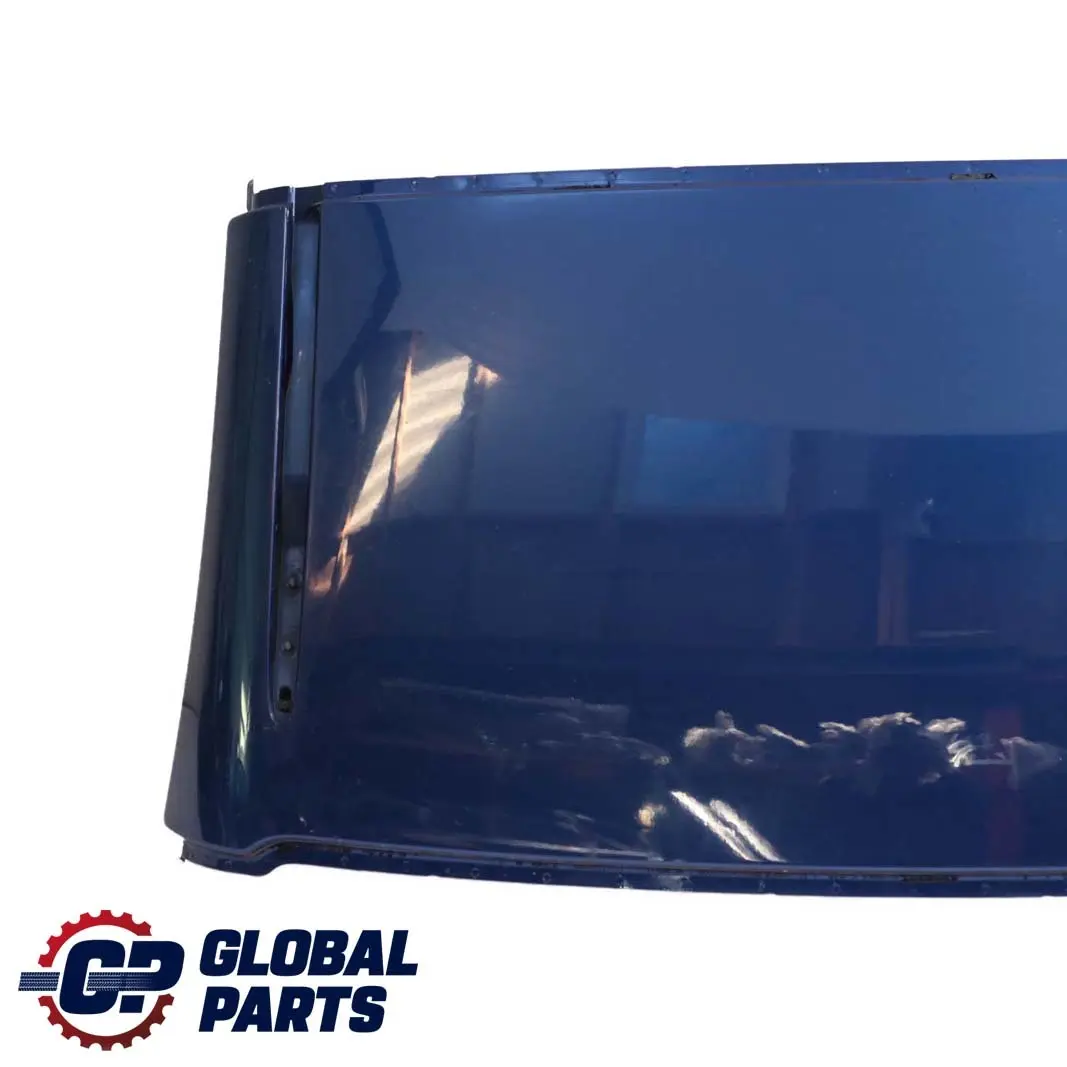 BMW E93 F33 Folding Top Hardtop Roof Shell Centre Le Mans Blau Blue Metallic - SKU 7400555-LMB - Part number 7400555