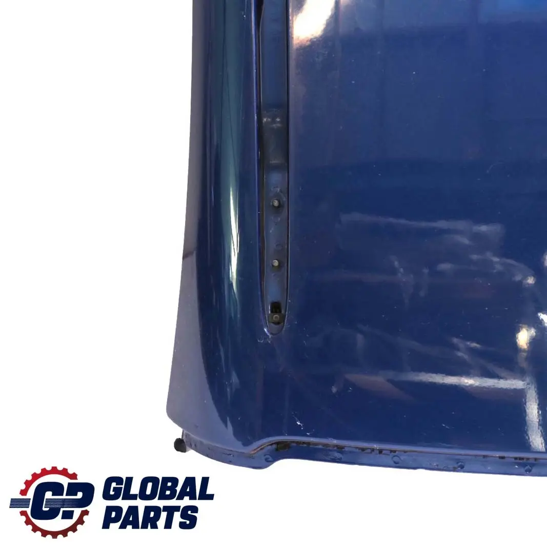 BMW E93 F33 Folding Top Hardtop Roof Shell Centre Le Mans Blau Blue Metallic - SKU 7400555-LMB - Part number 7400555