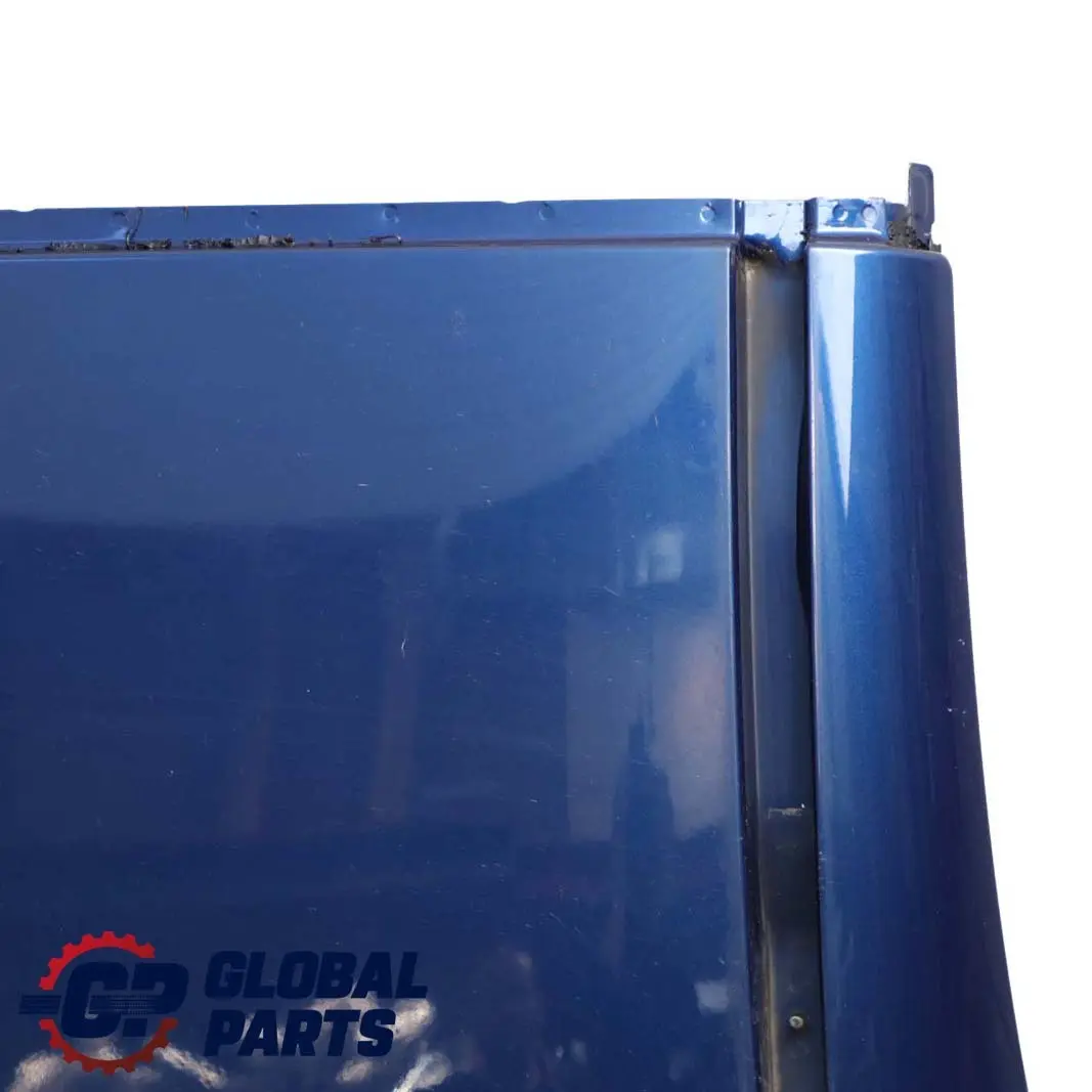 Folding Top Hardtop Roof Shell Centre Le Mans Blau Blue Metallic to BMW E93 F33 with Part number 7400555 BMW E93 F33 Folding Top Hardtop Roof Shell Centre Le Mans Blau Blue Metallic - SKU 7400555-LMB - Part number 7400555