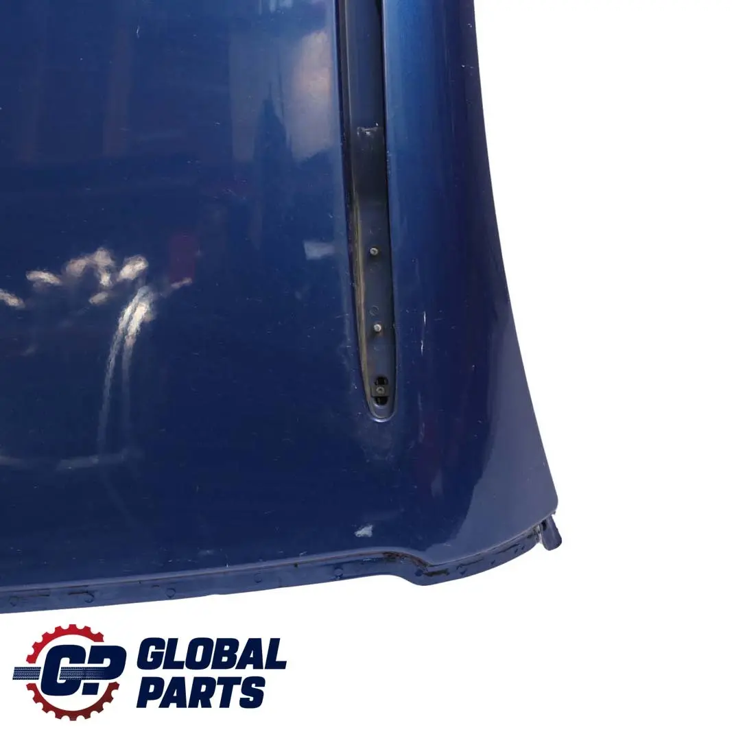 BMW E93 F33 Folding Top Hardtop Roof Shell Centre Le Mans Blau Blue Metallic - SKU 7400555-LMB - Part number 7400555
