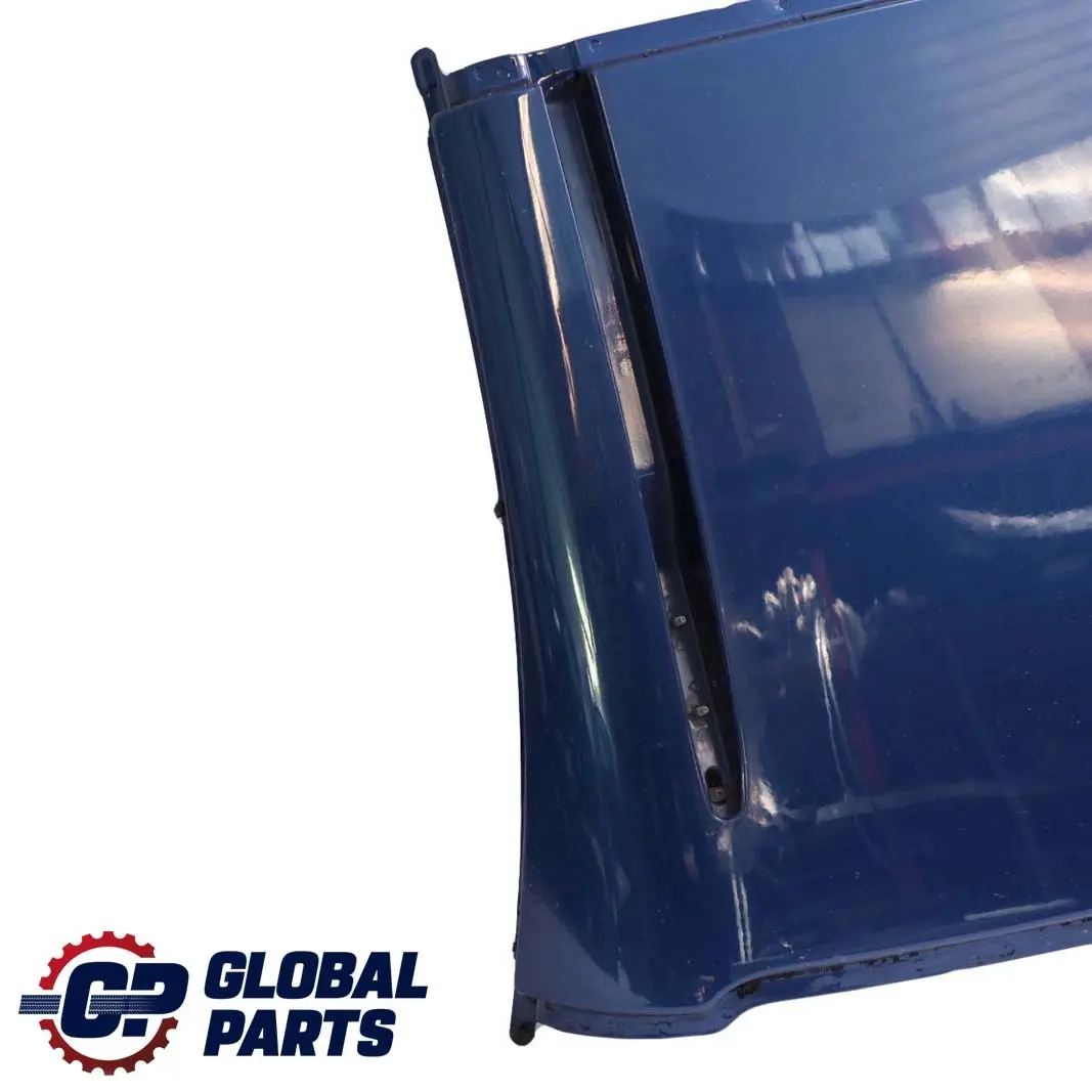 Folding Top Hardtop Roof Shell Centre Le Mans Blau Blue Metallic to BMW E93 F33 with Part number 7400555 BMW E93 F33 Folding Top Hardtop Roof Shell Centre Le Mans Blau Blue Metallic - SKU 7400555-LMB - Part number 7400555