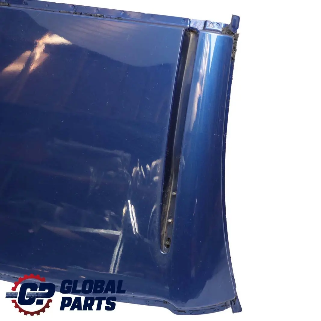 BMW E93 F33 Folding Top Hardtop Roof Shell Centre Le Mans Blau Blue Metallic - SKU 7400555-LMB - Part number 7400555