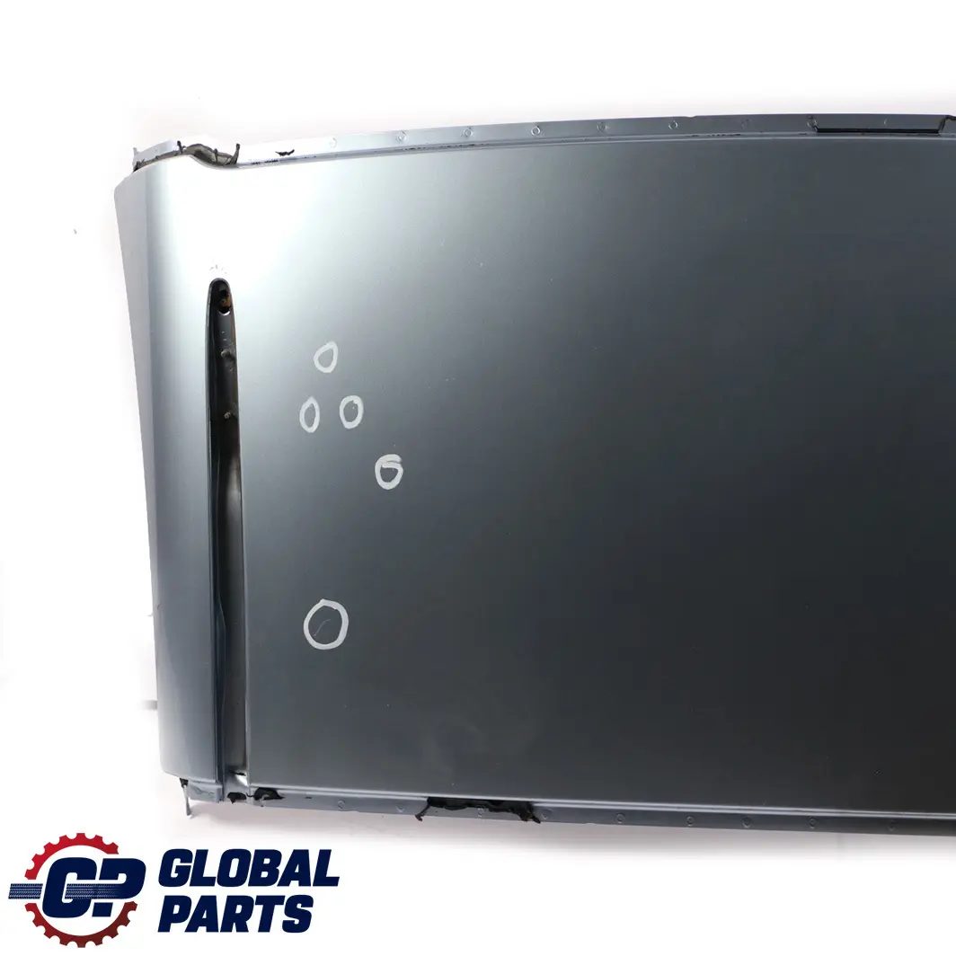 BMW 3 4 E93 F33 Folding Top Hardtop Roof Shell Centre Bluewater Metallic - 896 - SKU 7400555-WB - Part number 7400555