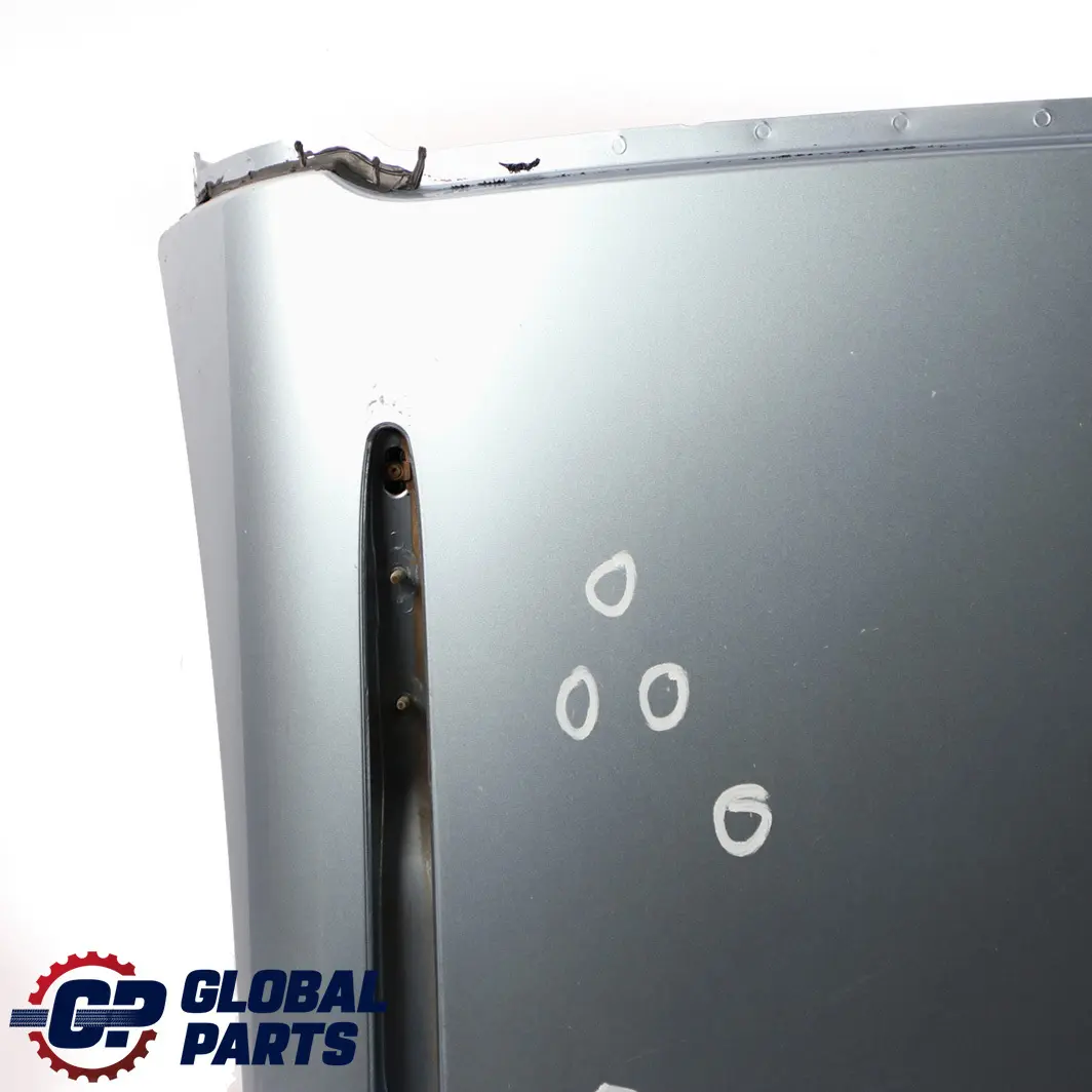 Folding Top Hardtop Roof Shell Centre Bluewater Metallic - 896 to BMW 3 4 E93 F33 with Part number 7400555 BMW 3 4 E93 F33 Folding Top Hardtop Roof Shell Centre Bluewater Metallic - 896 - SKU 7400555-WB - Part number 7400555