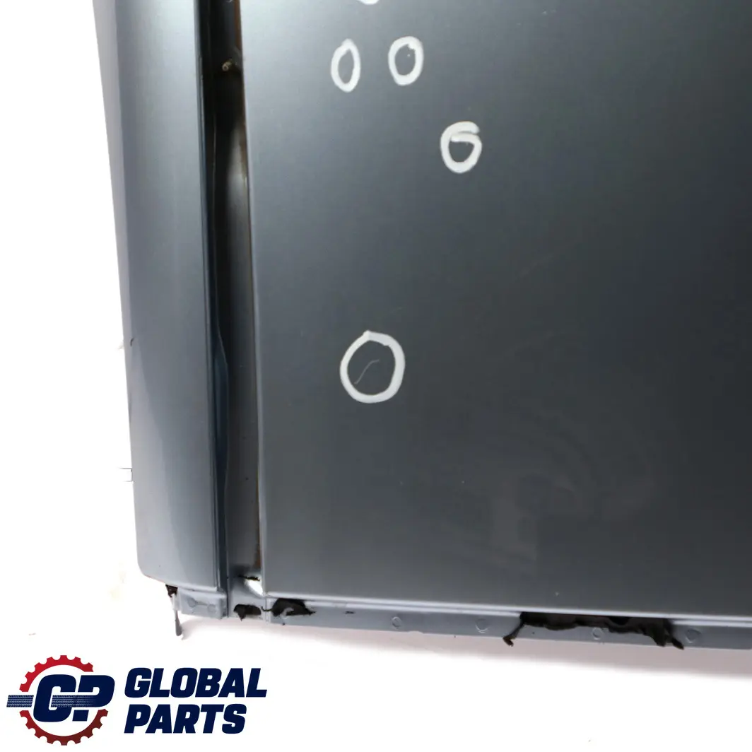 Folding Top Hardtop Roof Shell Centre Bluewater Metallic - 896 to BMW 3 4 E93 F33 with Part number 7400555 BMW 3 4 E93 F33 Folding Top Hardtop Roof Shell Centre Bluewater Metallic - 896 - SKU 7400555-WB - Part number 7400555