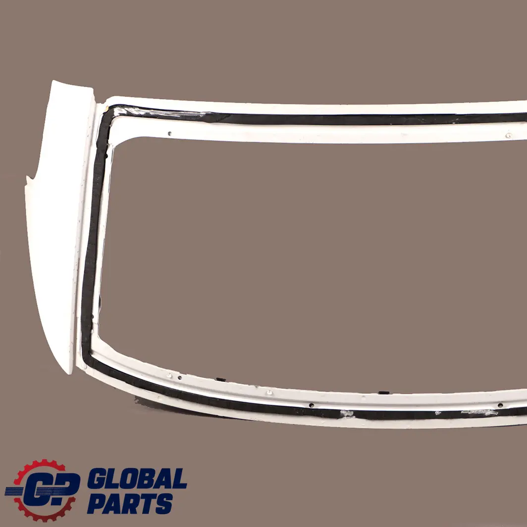 Folding Top Hardtop Roof Shell Rear Window Cover Alpine White to BMW 3 4 E93 F33 with Part number 7400556 BMW 3 4 E93 F33 Folding Top Hardtop Roof Shell Rear Window Cover Alpine White - SKU 7400556-AW - Part number 7400556