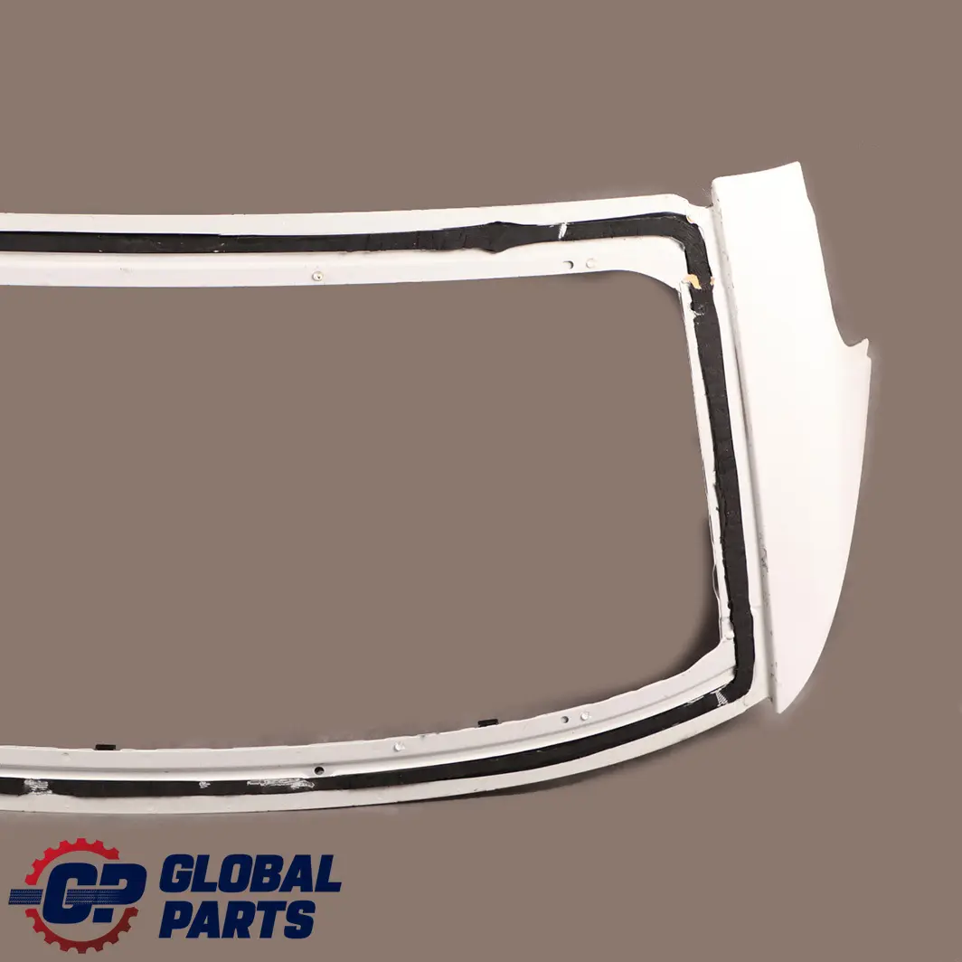 Folding Top Hardtop Roof Shell Rear Window Cover Alpine White to BMW 3 4 E93 F33 with Part number 7400556 BMW 3 4 E93 F33 Folding Top Hardtop Roof Shell Rear Window Cover Alpine White - SKU 7400556-AW - Part number 7400556