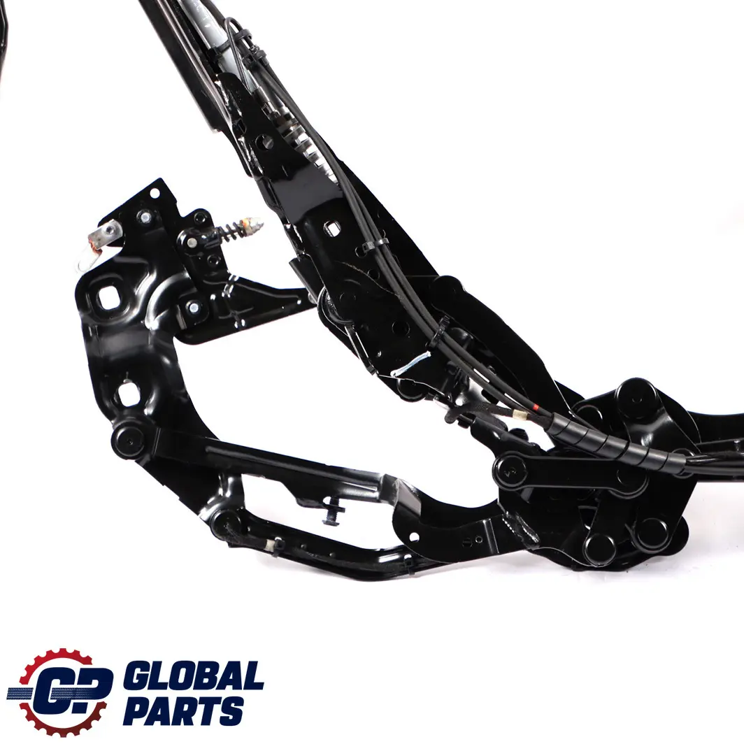 BMW 4 F33 Cabrio Sinistra Tetto rigido ripiegabile scomparsa Meccanismo Braccio - SKU 7401031 - Numero di parte 7401031