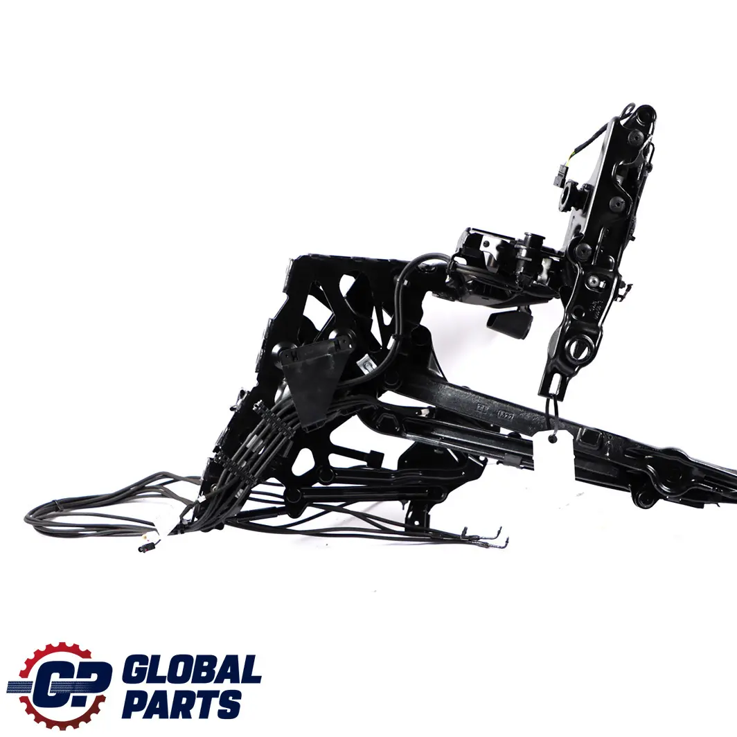 BMW 4 F33 Convertible Left N/S Retractable Folding Hardtop Roof Mechanism Arm - SKU 7401031 - Part number 7401031