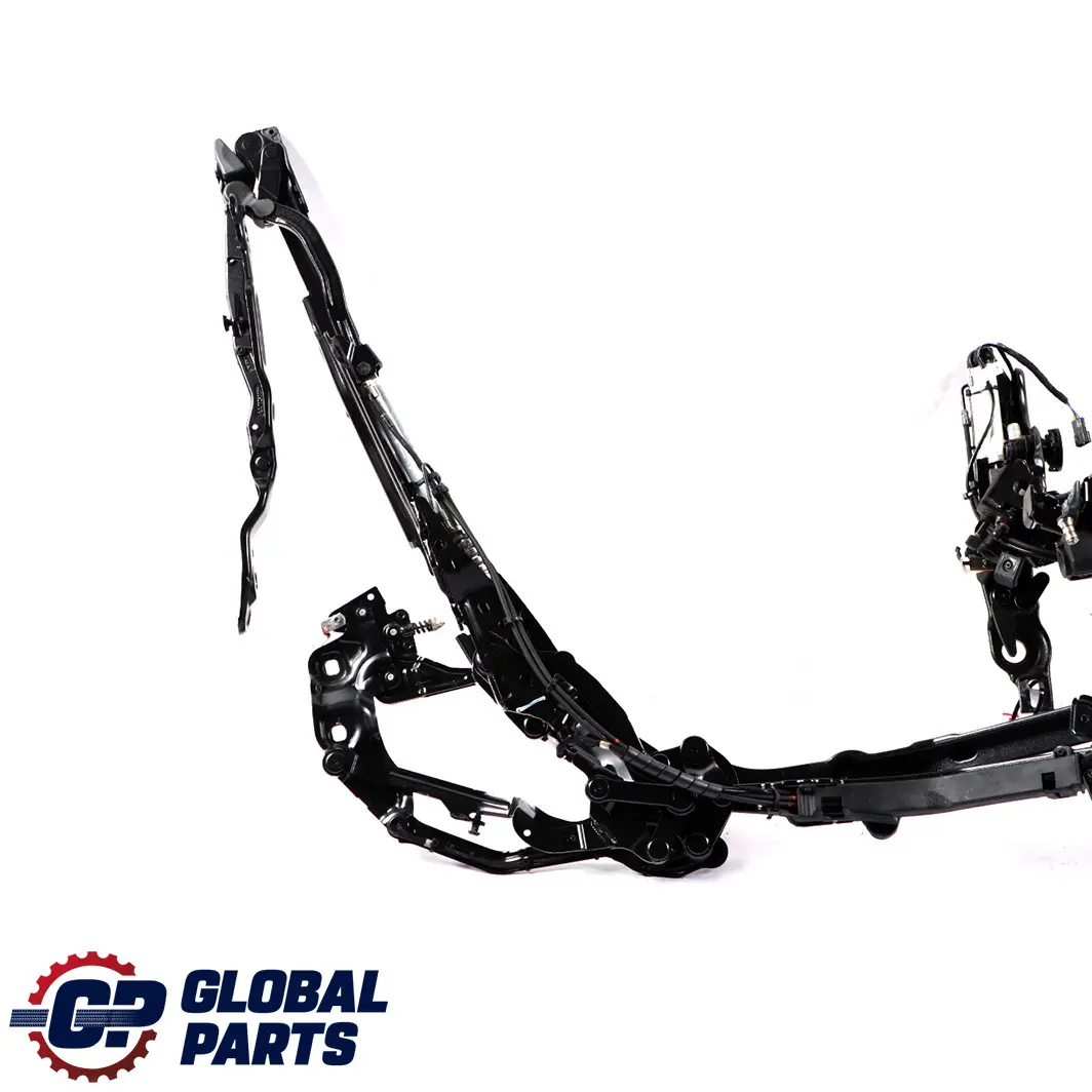 BMW 4 F33 Convertible Left N/S Retractable Folding Hardtop Roof Mechanism Arm - SKU 7401031 - Part number 7401031
