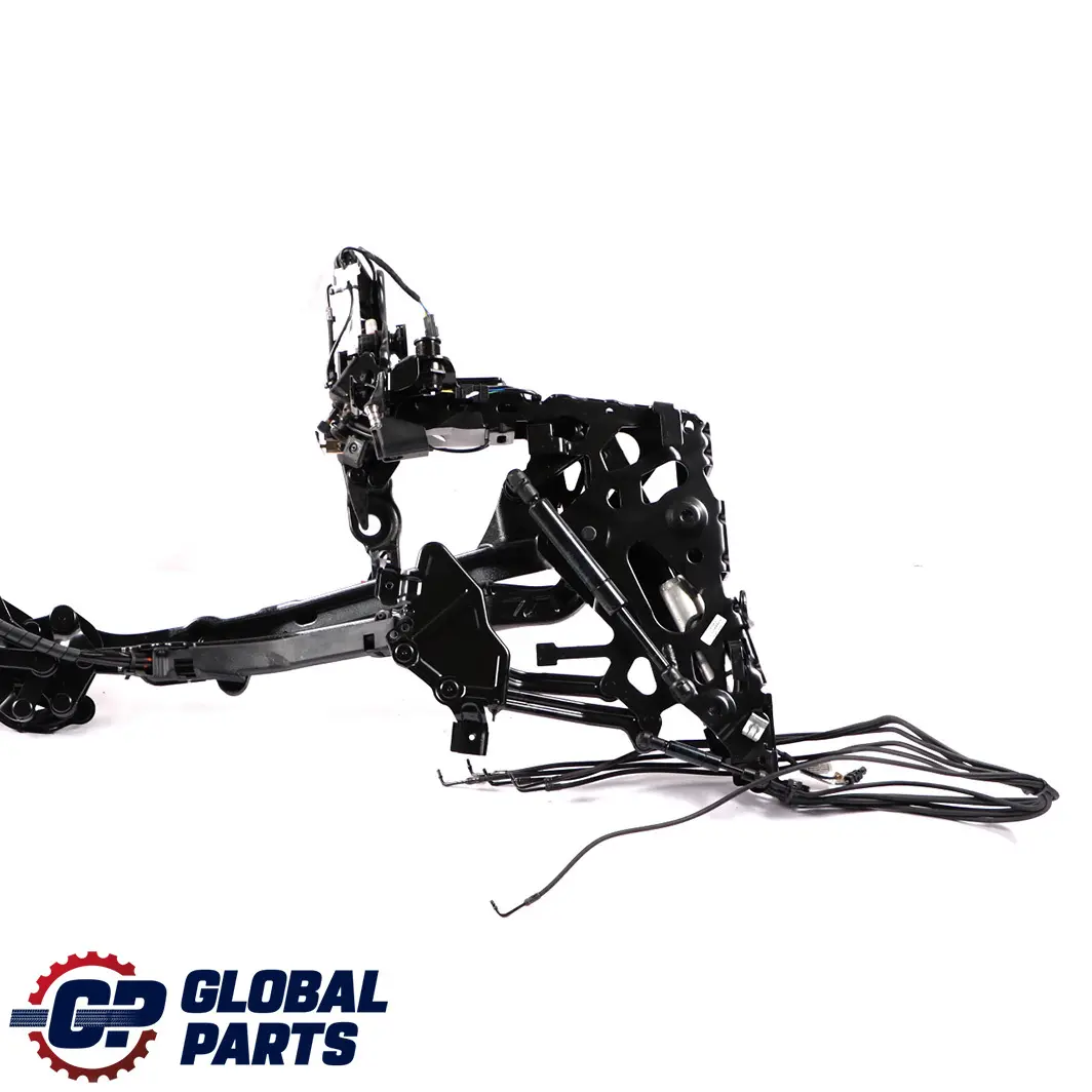 BMW 4 F33 Convertible Left N/S Retractable Folding Hardtop Roof Mechanism Arm - SKU 7401031 - Part number 7401031