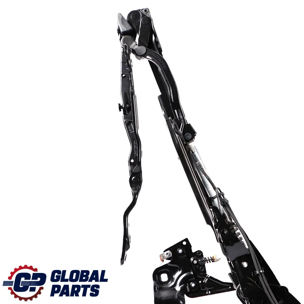 BMW 4 F33 Convertible Left N/S Retractable Folding Hardtop Roof Mechanism Arm - SKU 7401031 - Part number 7401031