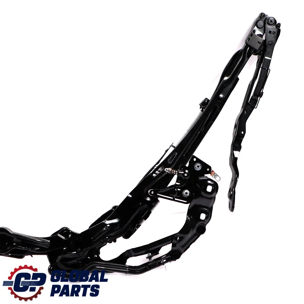 BMW 4 F33 Convertible Left N/S Retractable Folding Hardtop Roof Mechanism Arm - SKU 7401031 - Part number 7401031