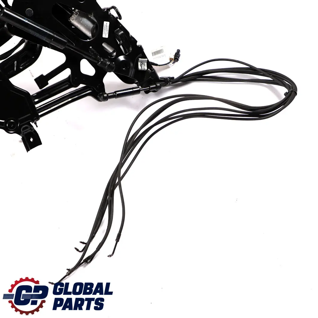 BMW 4 F33 Convertible Left N/S Retractable Folding Hardtop Roof Mechanism Arm - SKU 7401031 - Part number 7401031
