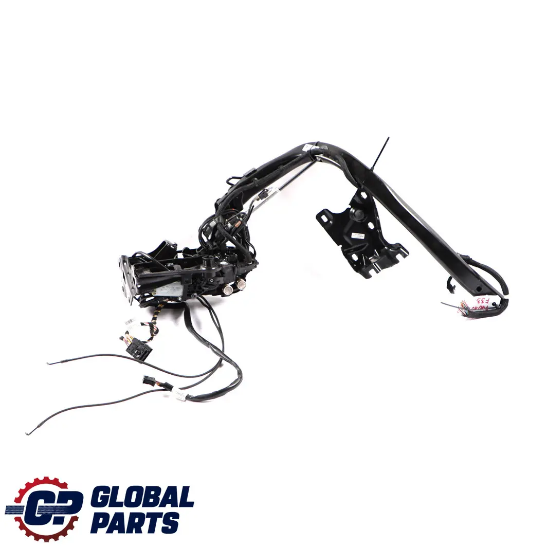 Bras De Mécanisme De Toit Rigide Rétractable Et Pliable Cabriolet Droit pour BMW F33 à propos du numéro de pièce 7401032 BMW F33 Bras De Mécanisme De Toit Rigide Rétractable Et Pliable Cabriolet Droit - SKU 7401032-1 - Numéro de pièce 7401032