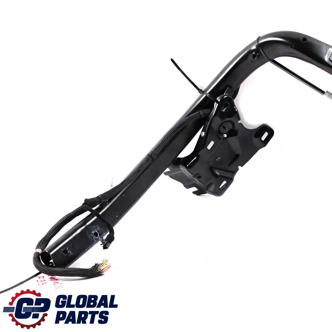 BMW F33 Cabrio Rechts Versenkbares Faltdach Hardtop Mechanismus Arm - SKU 7401032-1 - Teilenummer 7401032
