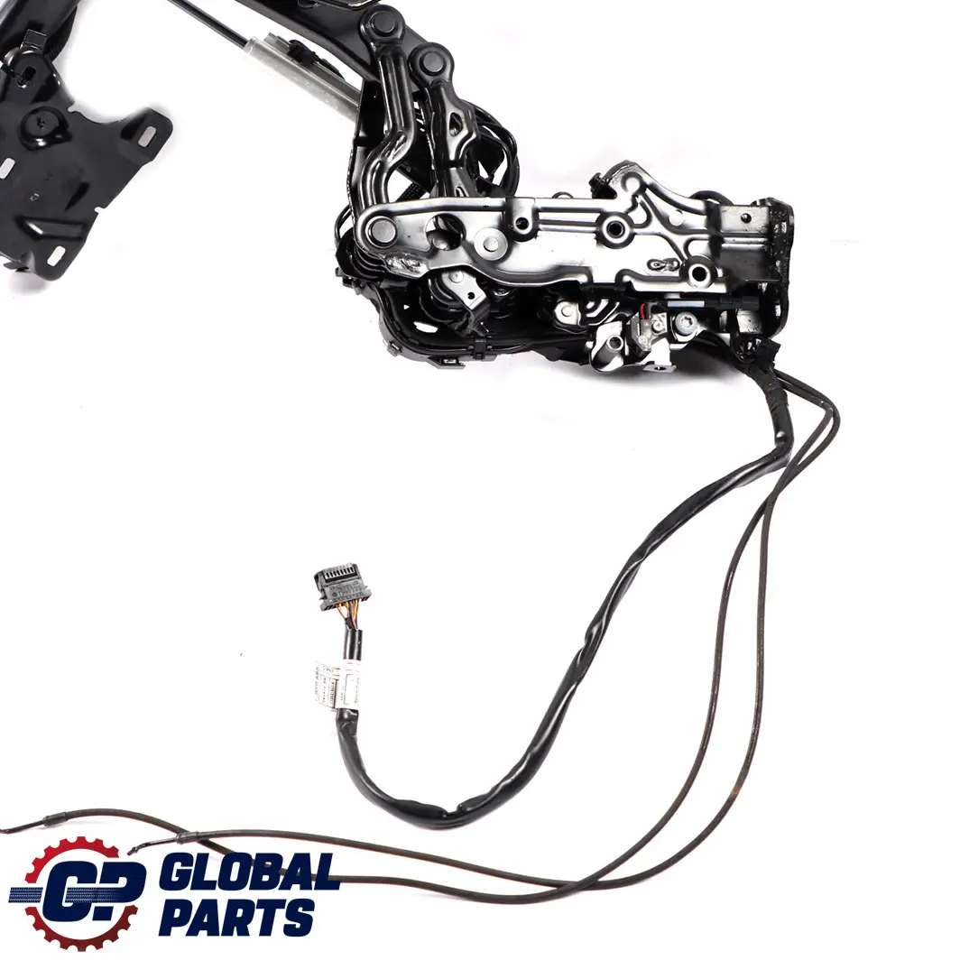Destra Tetto Rigido Pieghevole Retrattile Braccio Meccanismo per BMW F33 Cabrio con numero di parte 7401032 BMW F33 Cabrio Destra Tetto Rigido Pieghevole Retrattile Braccio Meccanismo - SKU 7401032-1 - Numero di parte 7401032