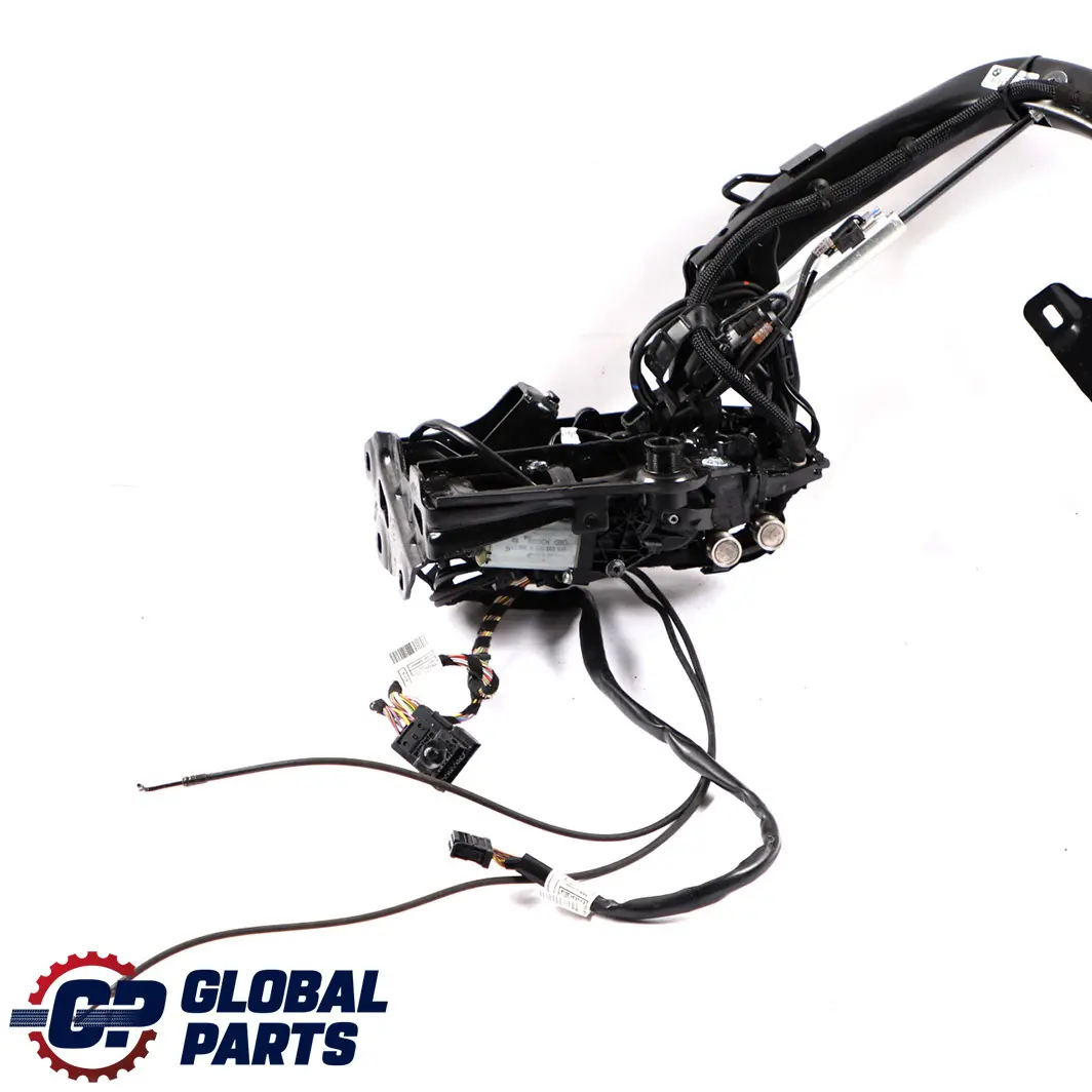 BMW F33 Cabrio Rechts Versenkbares Faltdach Hardtop Mechanismus Arm - SKU 7401032-1 - Teilenummer 7401032
