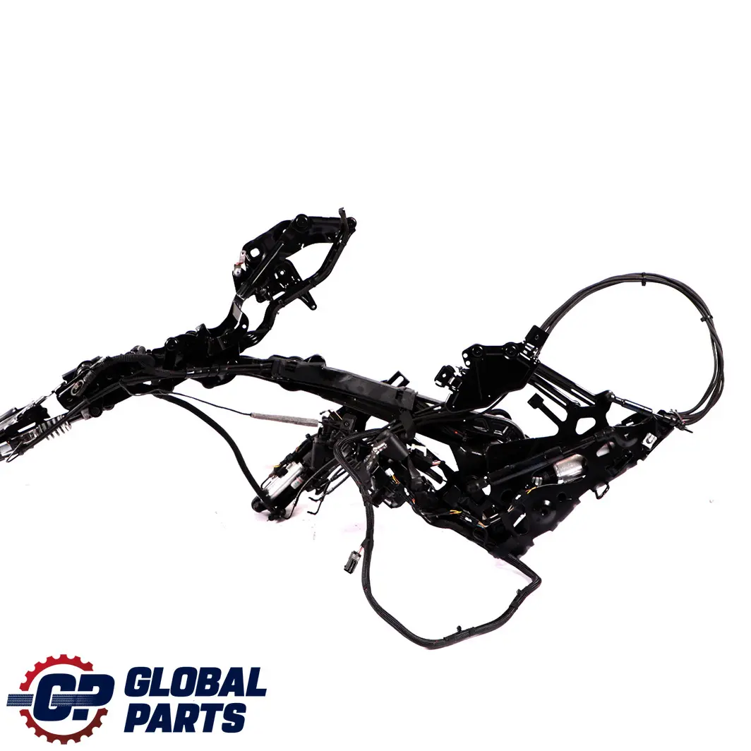 BMW 4 Series F33 Convertible Cabrio Right Retractable Hardtop Roof Mechanism - SKU 7401032 - Part number 7401032